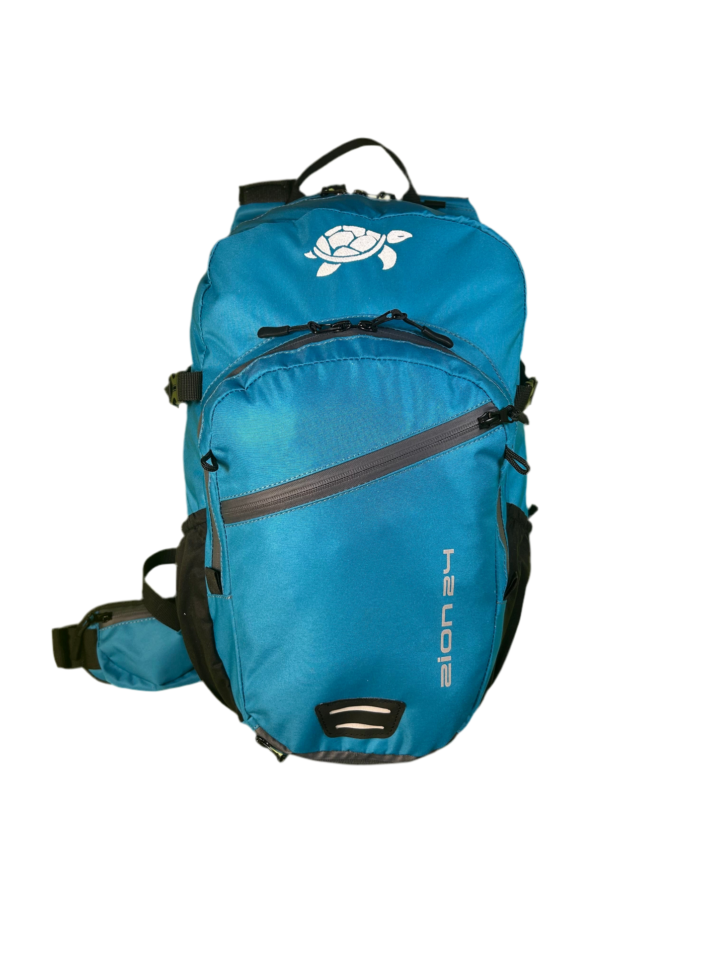 Hiking backpack 24 litres Black