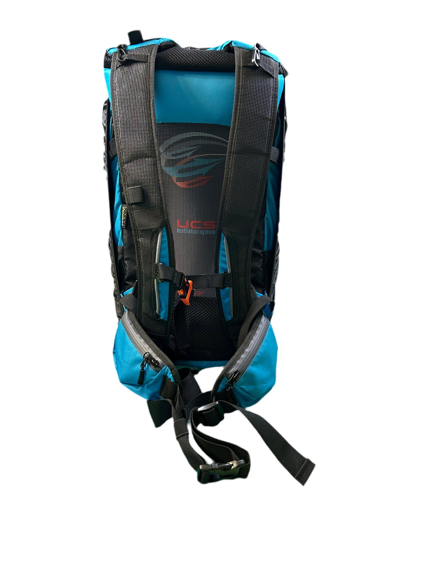 Hiking backpack 24 litres Black