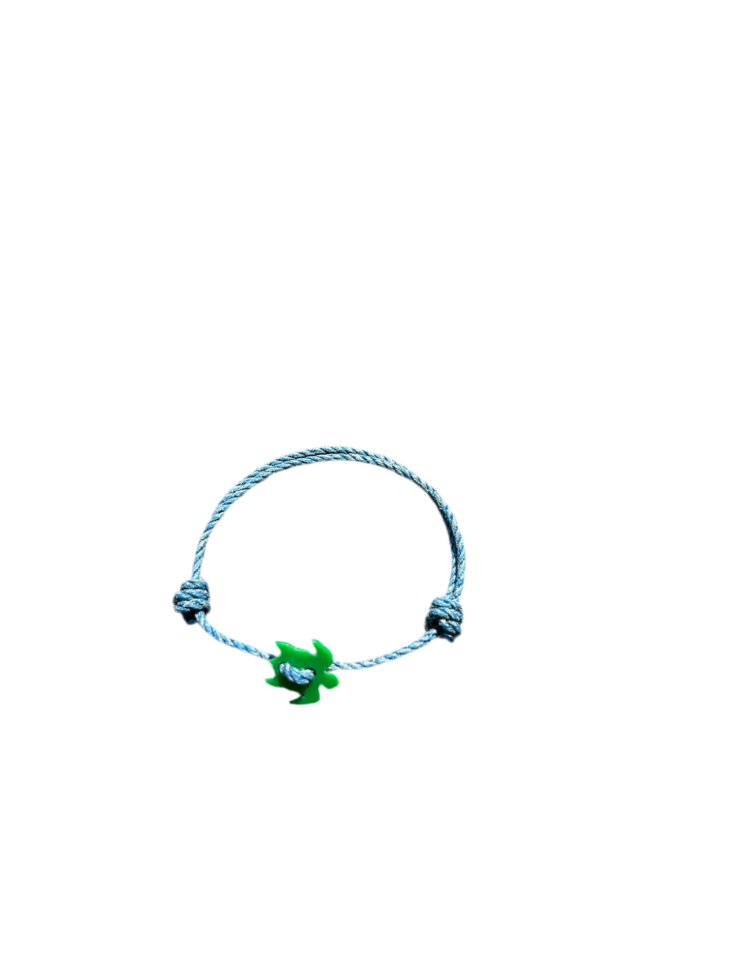 Turtle Bracelet – Made from Ocean Waste