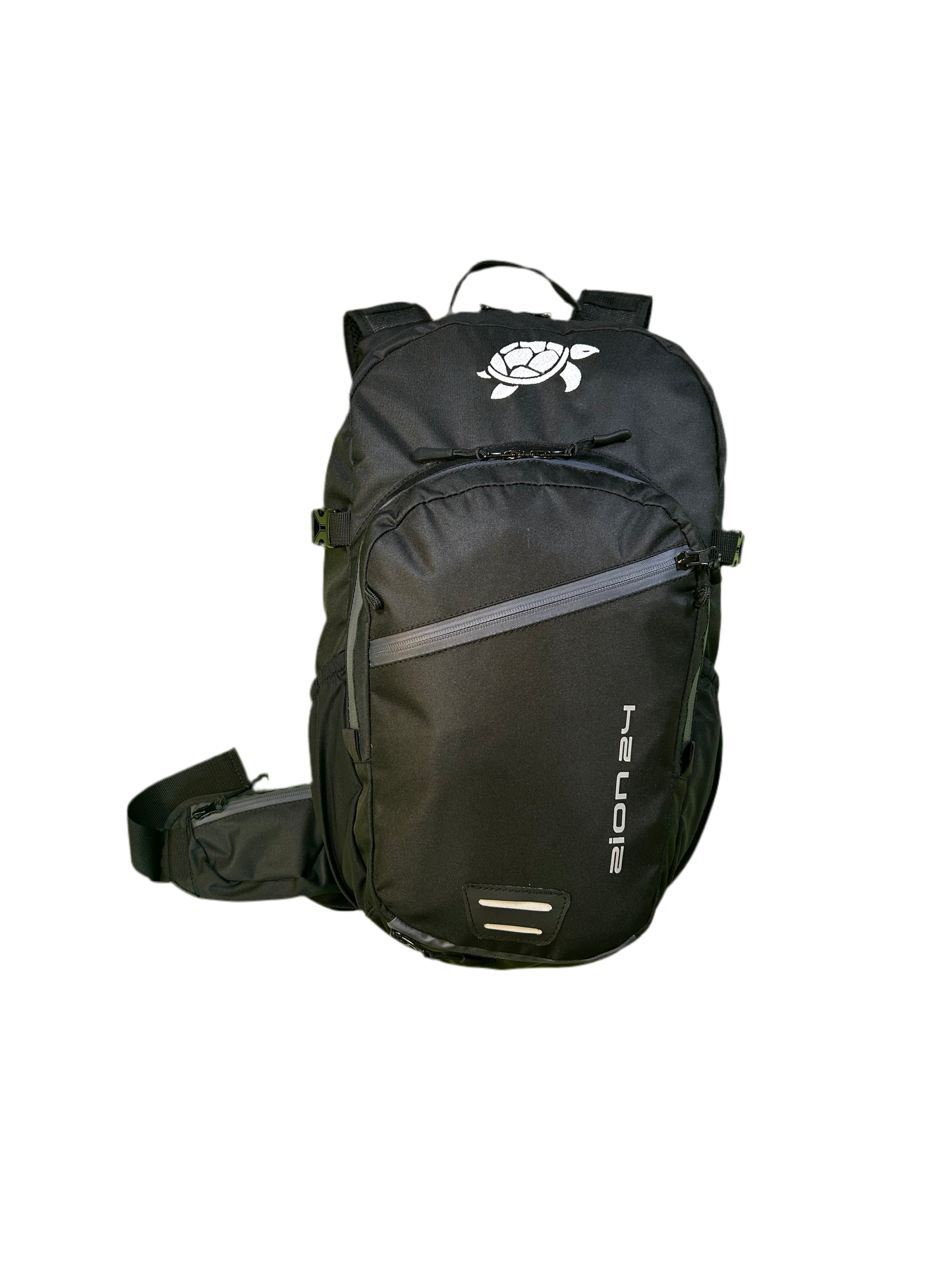 Hiking backpack 24 litres Black