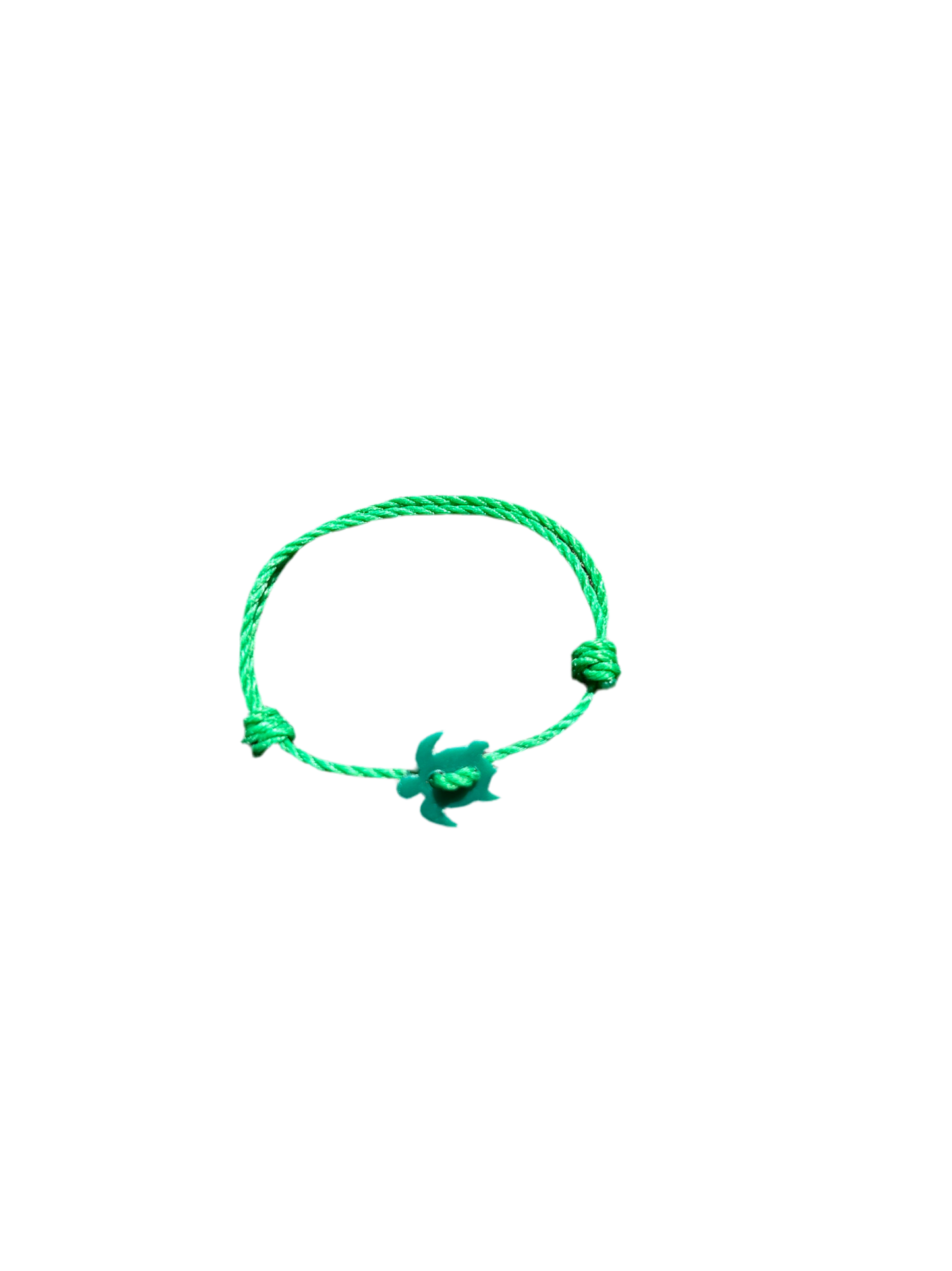Turtle Bracelet – Made from Ocean Waste