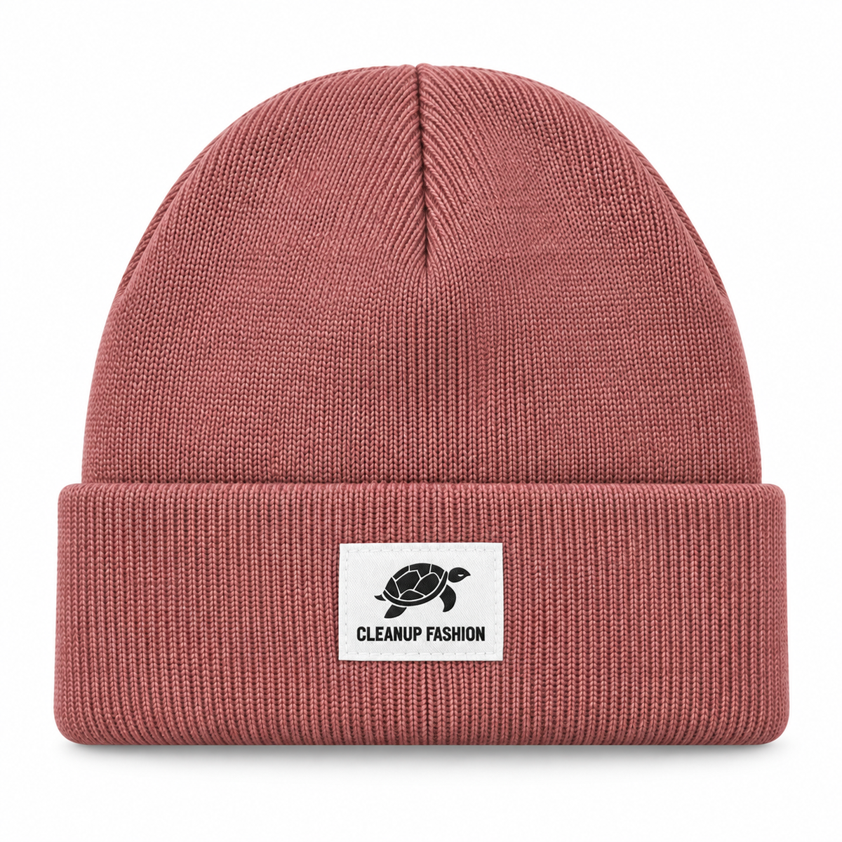 Essential Merino Beanie Pink