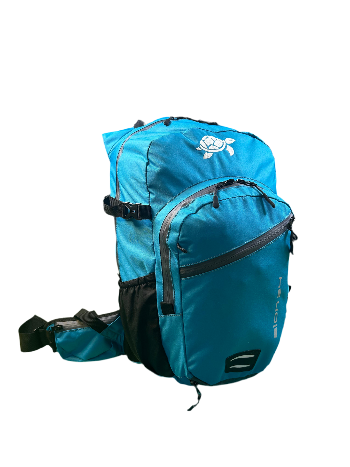Hiking backpack 24 litres Black