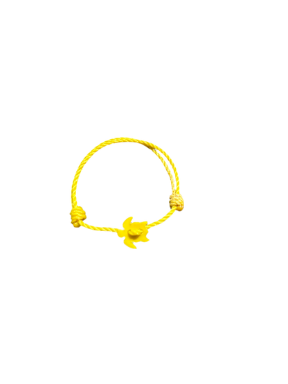 Turtle Bracelet – Made from Ocean Waste
