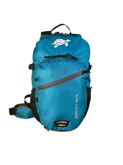Hiking backpack 24 litres Blue