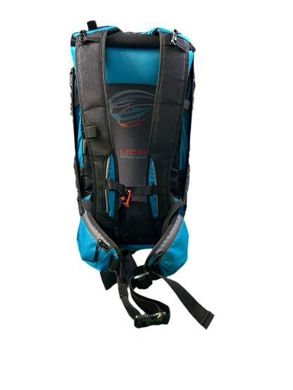 Hiking backpack 24 litres Blue