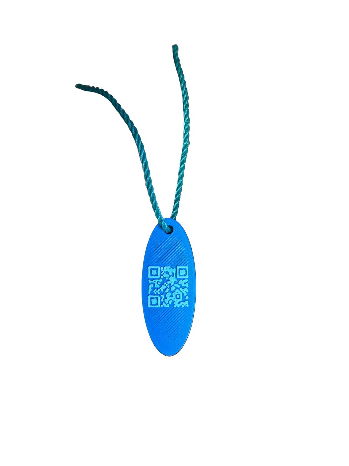 Ocean Saver Surfboard Keychain