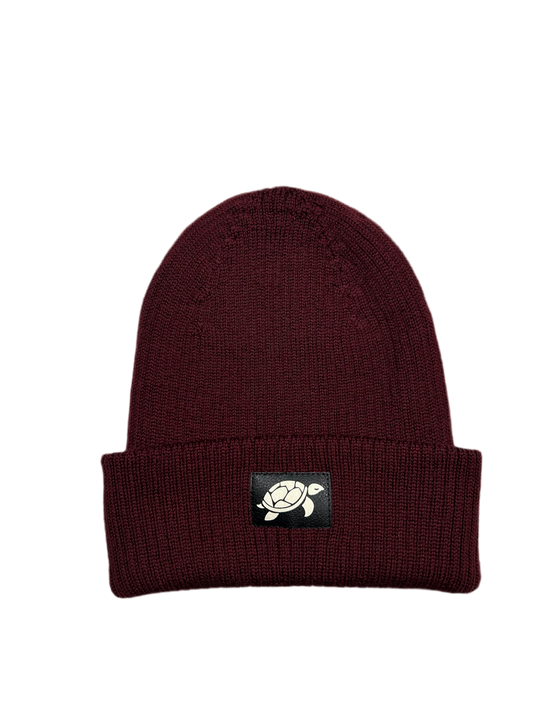 Classic Beanie Bordeaux