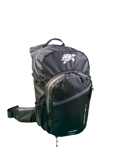 Hiking backpack 24 litres Blue
