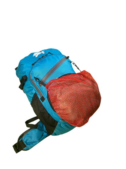 Hiking backpack 24 litres Blue