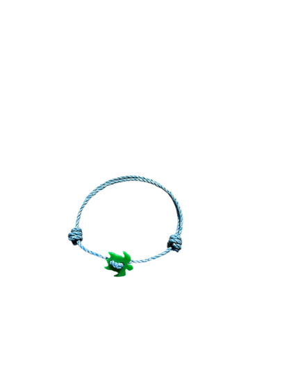 Turtle Bracelet – Made from Ocean Waste