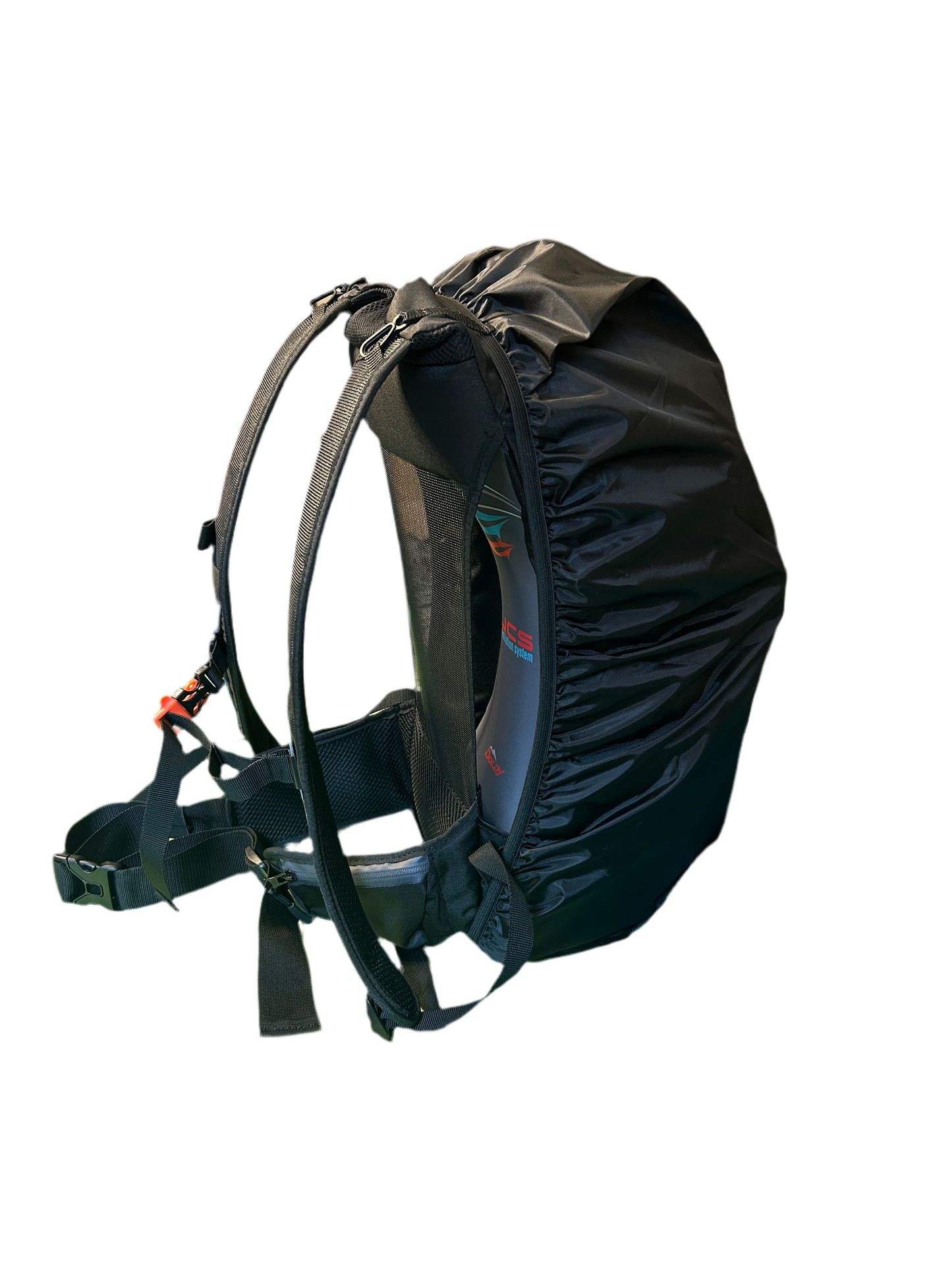 Hiking backpack 24 litres Blue