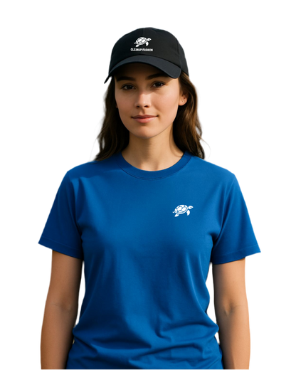 UNISEX T-Shirt Blue