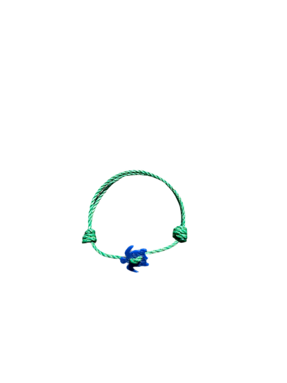 Turtle Bracelet – Made from Ocean Waste