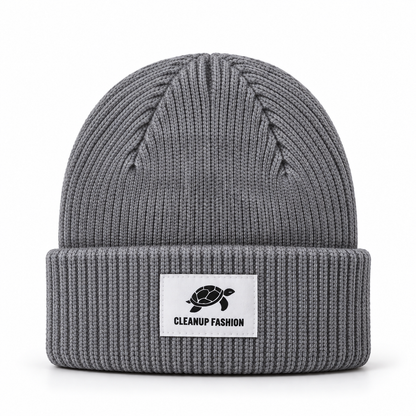Classic Merino Beanie Grey