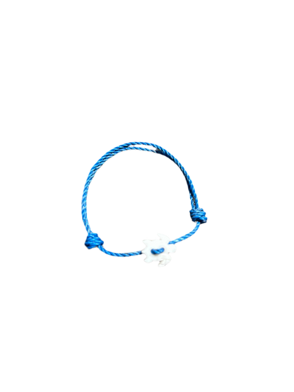 Turtle Bracelet – Made from Ocean Waste
