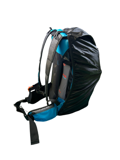 Hiking backpack 24 litres Blue