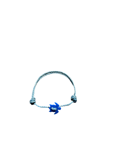 Turtle Bracelet – Made from Ocean Waste