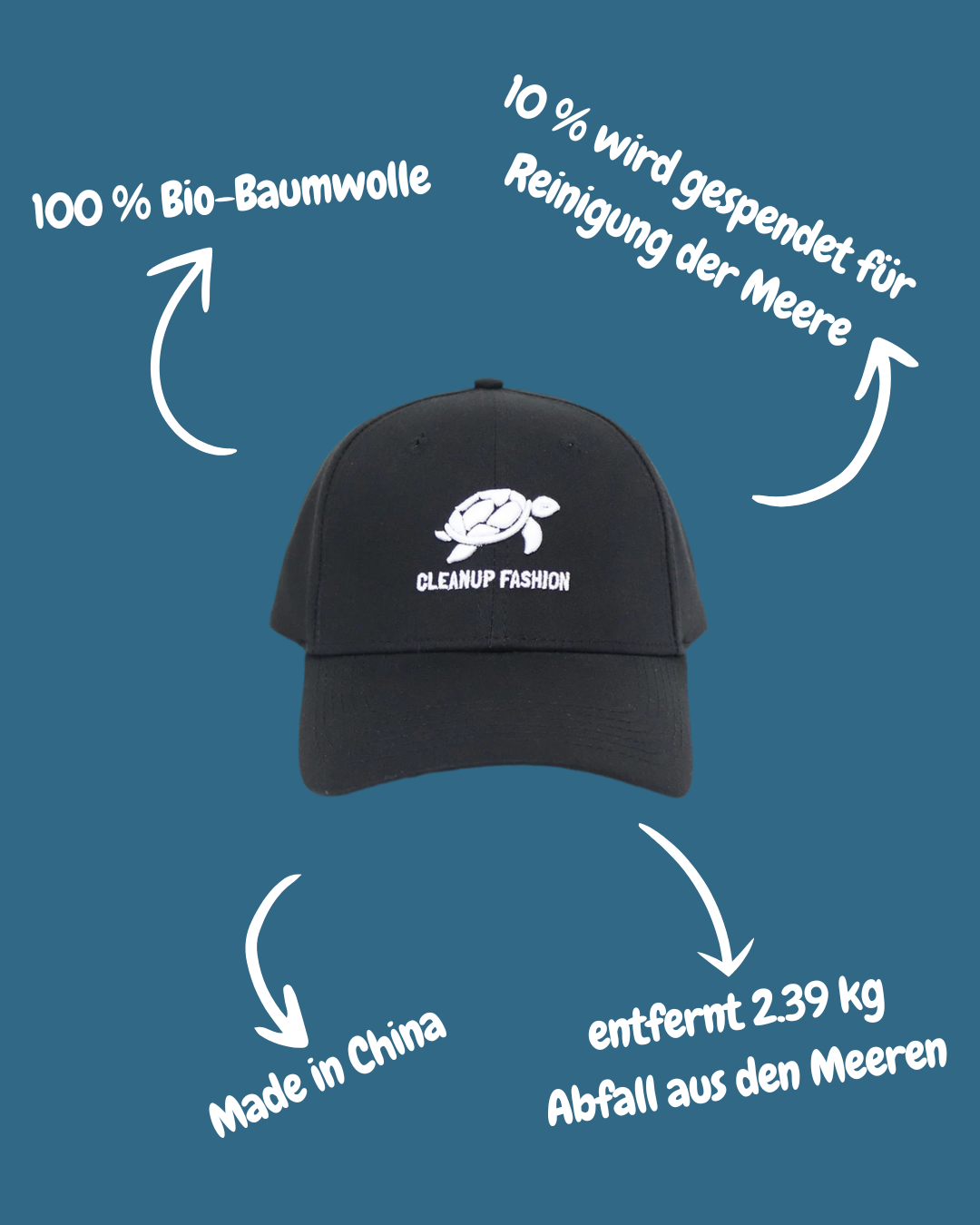 Classic Cap Black