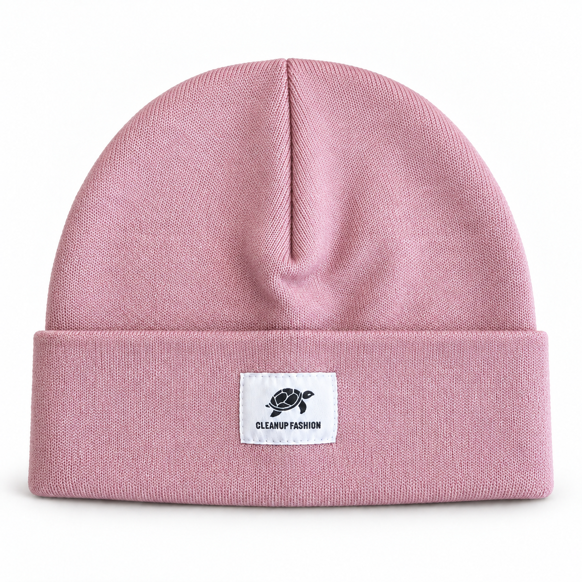 Essential Merino Beanie Pink