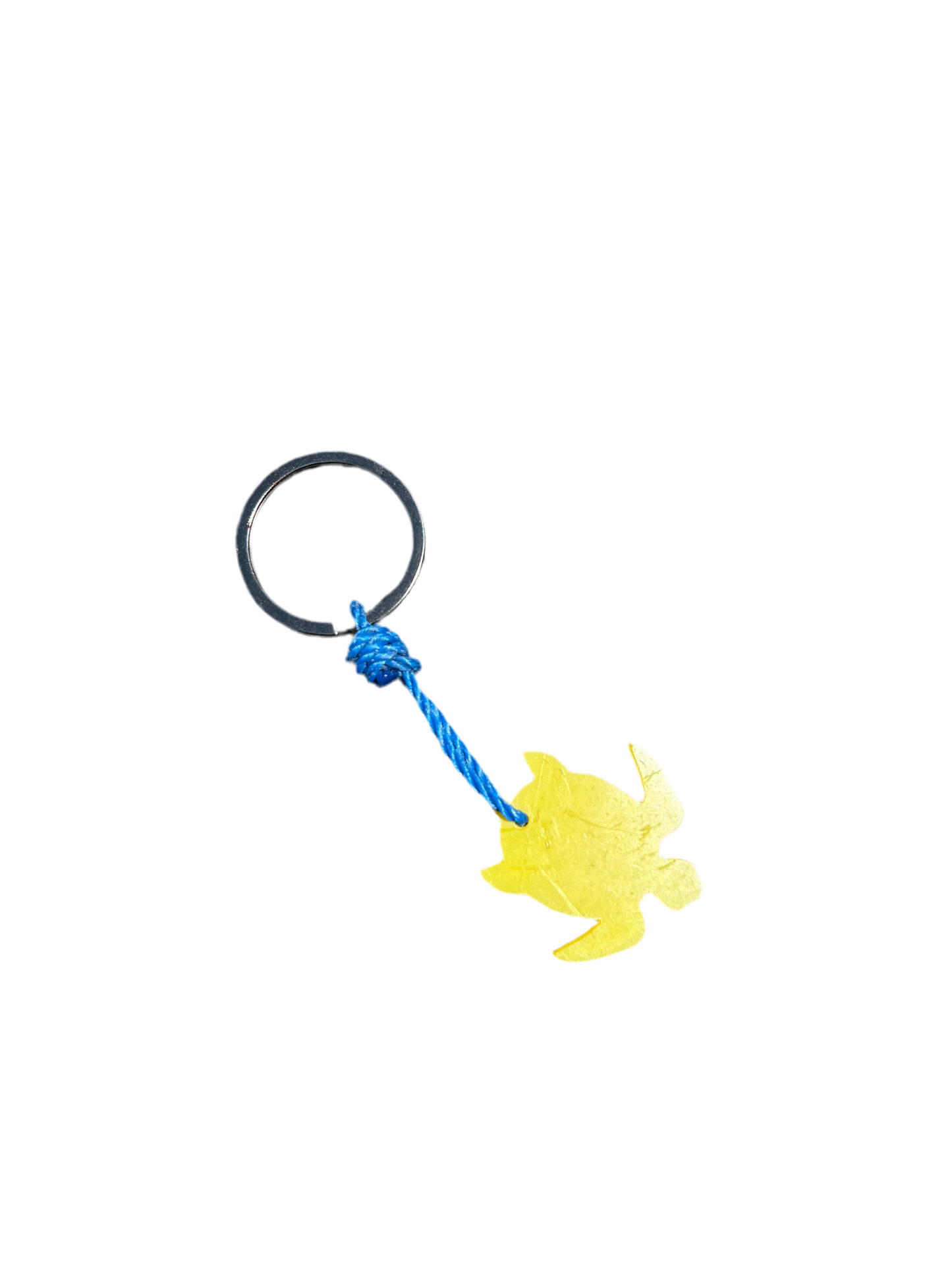 Turtle Key chains– Made from Ocean Waste