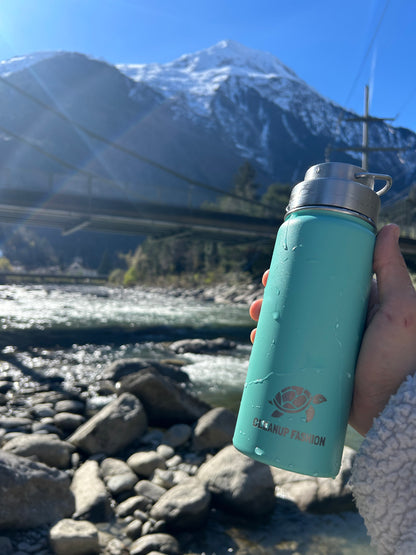 Impact Bottle Steel Cap Mint