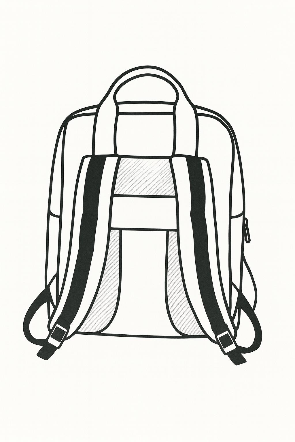 Everyday Organizer Backpack – Large