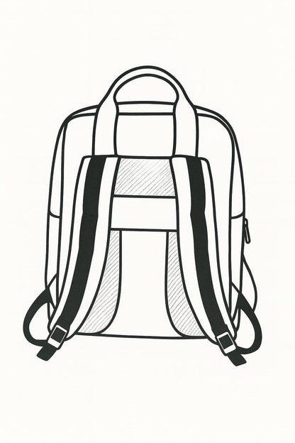 Everyday Organizer Backpack – Large